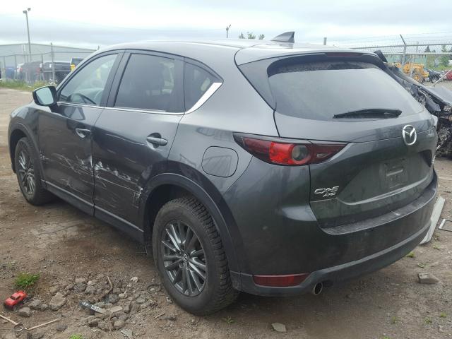 Mazda CX-5 Touring 2017