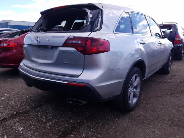 Acura MDX Advance 2013