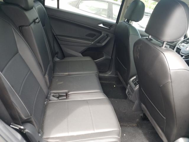 Volkswagen Tiguan SE 2018