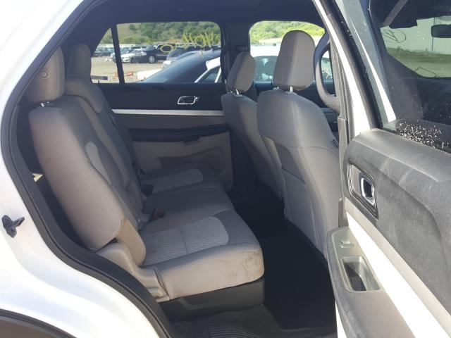 Ford Explorer 2018