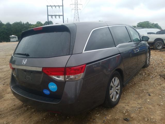 Honda Odyssey EX 2017