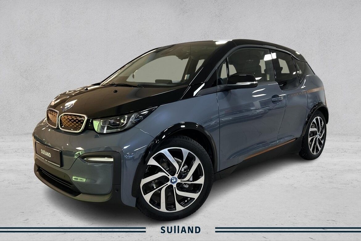 BMW i3