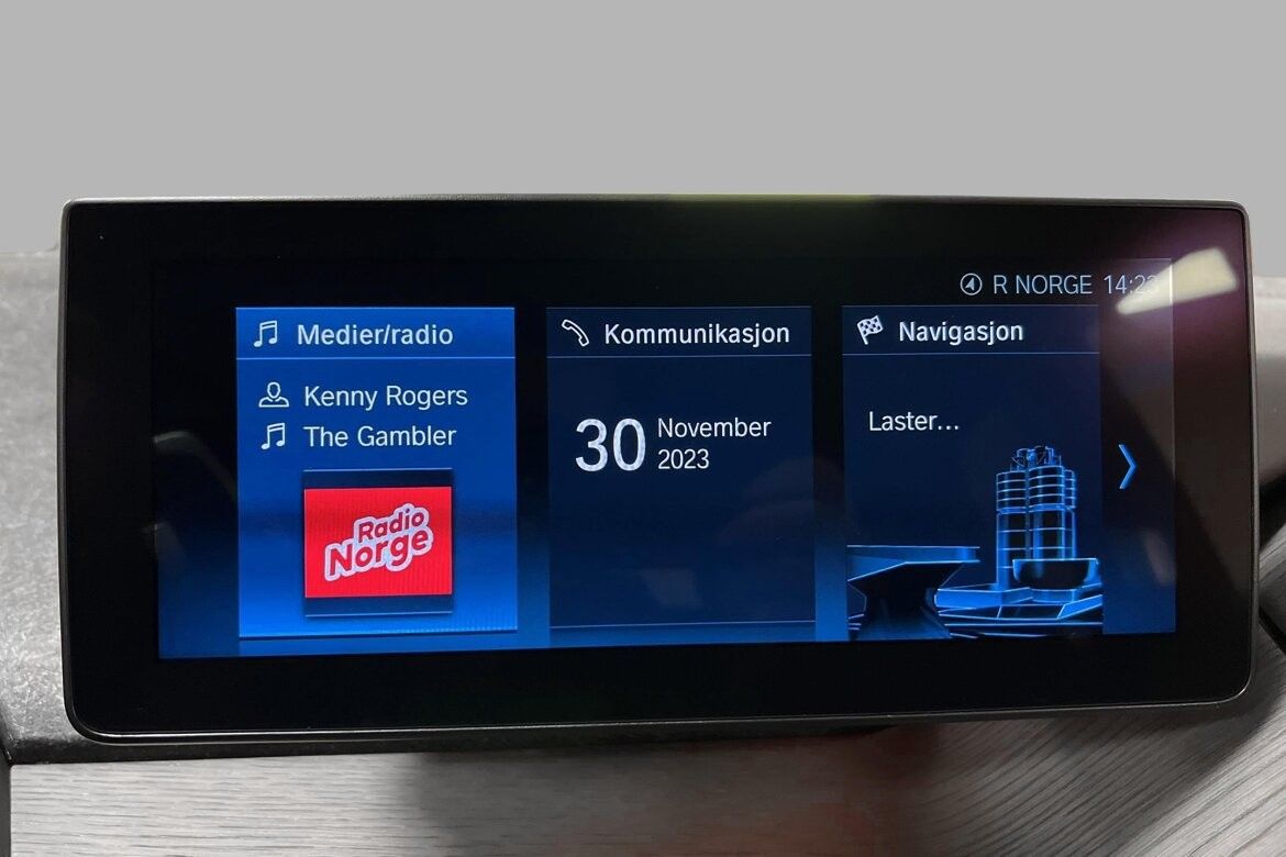 BMW i3
