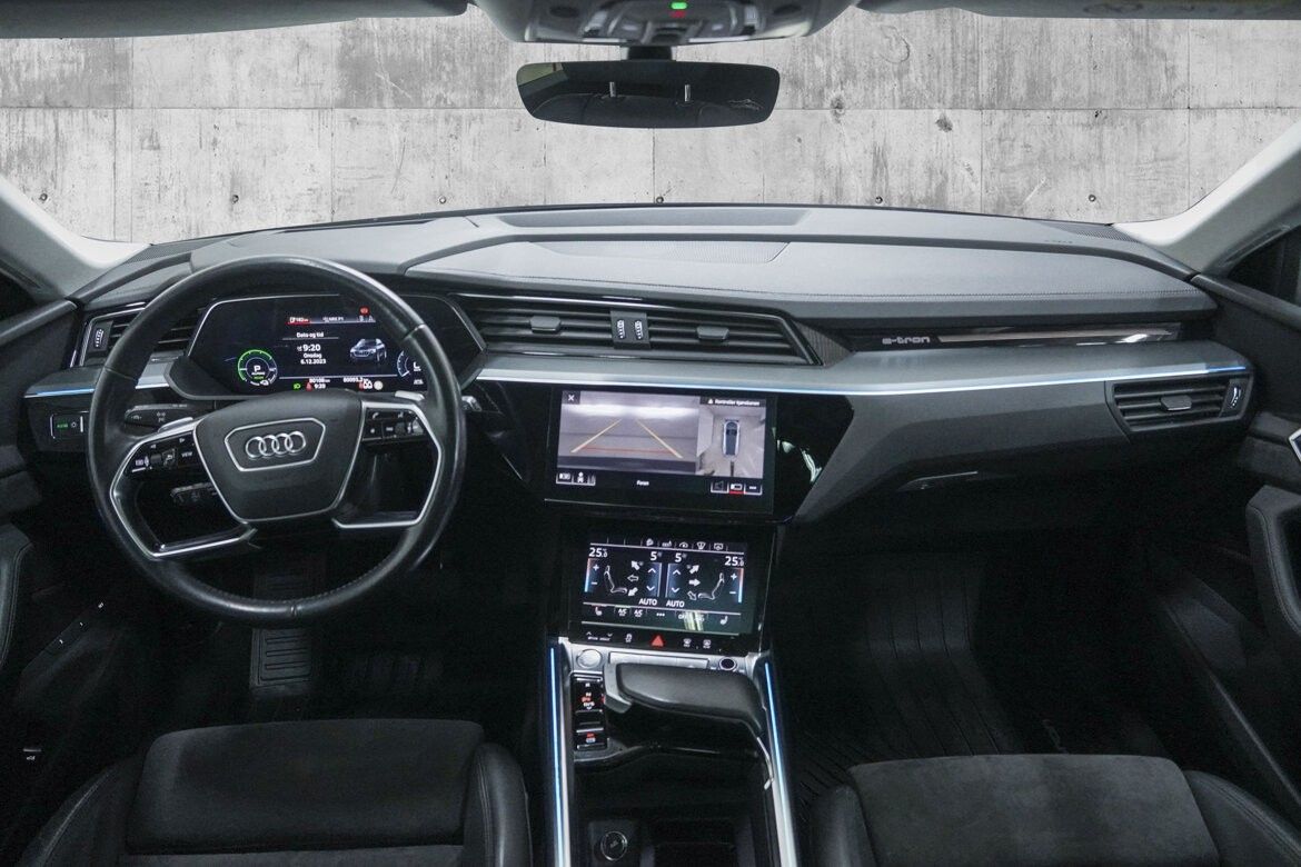 Audi e-tron