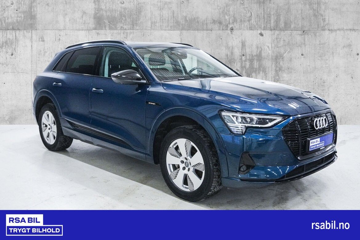 Audi e-tron