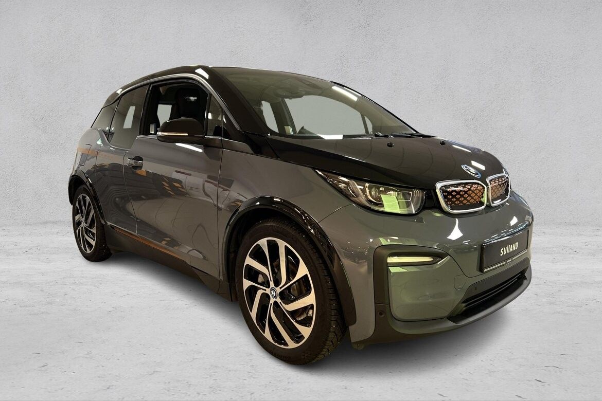 BMW i3