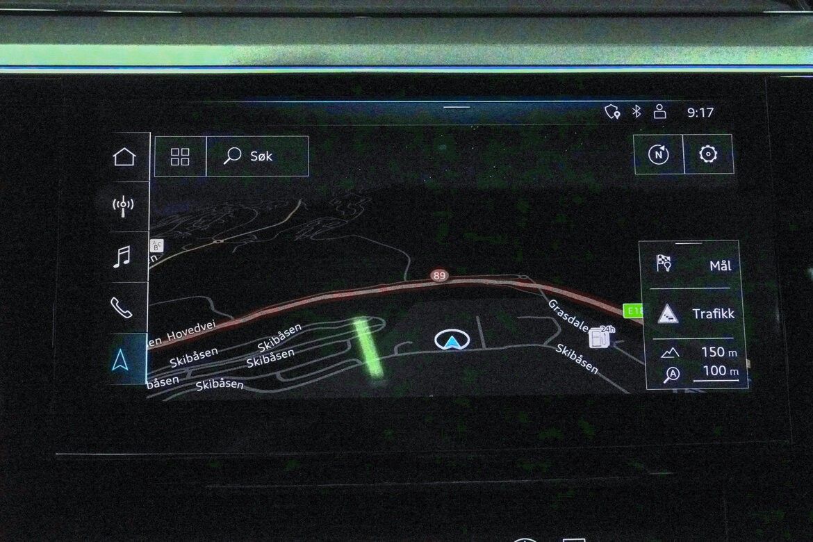 Audi e-tron