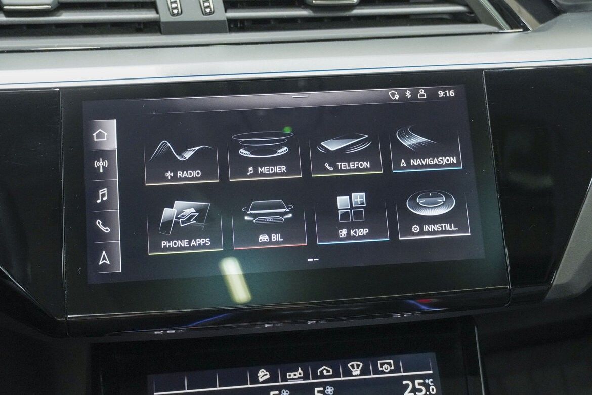 Audi e-tron