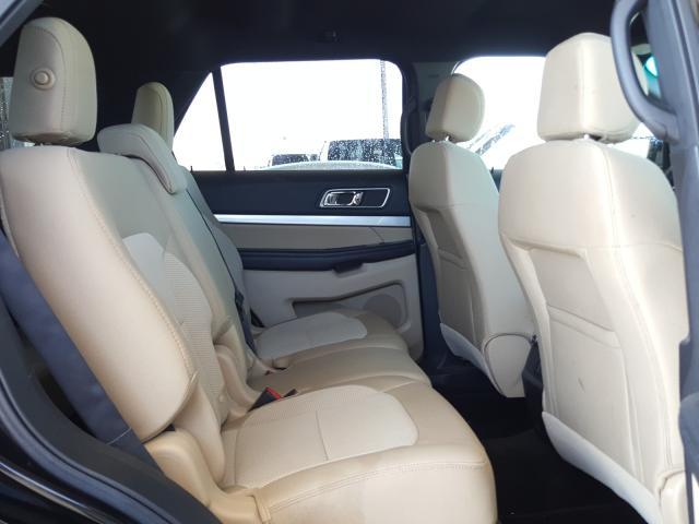Ford Explorer X 2016