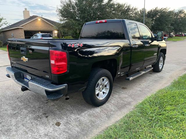 Chevrolet Silverado 2015