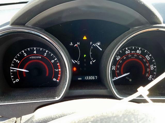 Toyota Highlander 2012