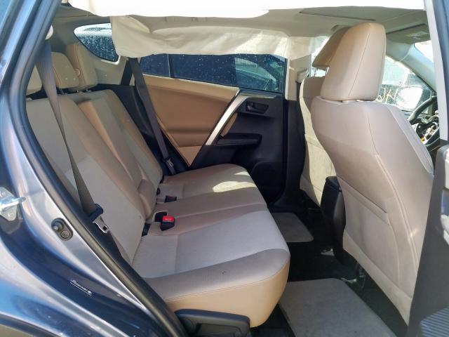 Toyota Rav4 XLE 2013