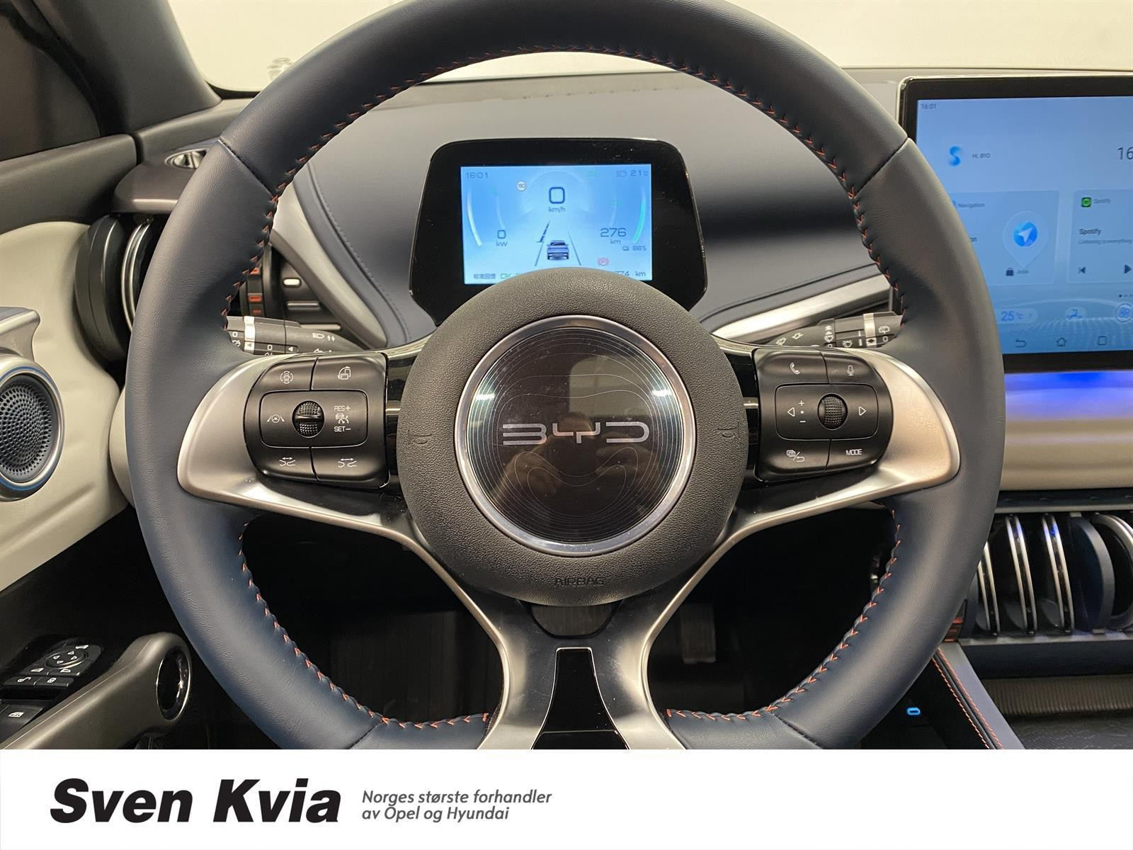 BYD Atto3