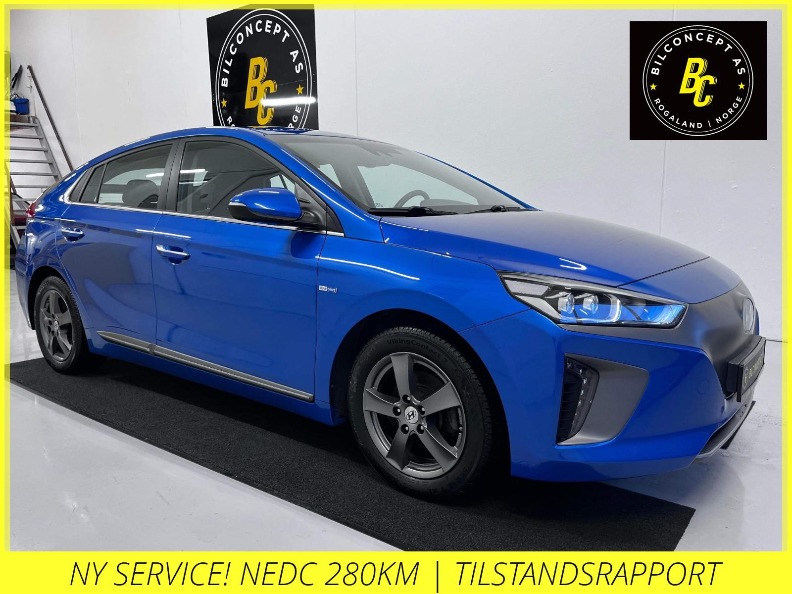 Hyundai IONIQ