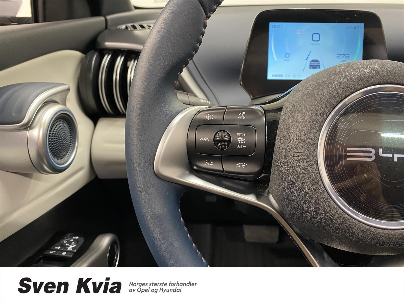 BYD Atto3