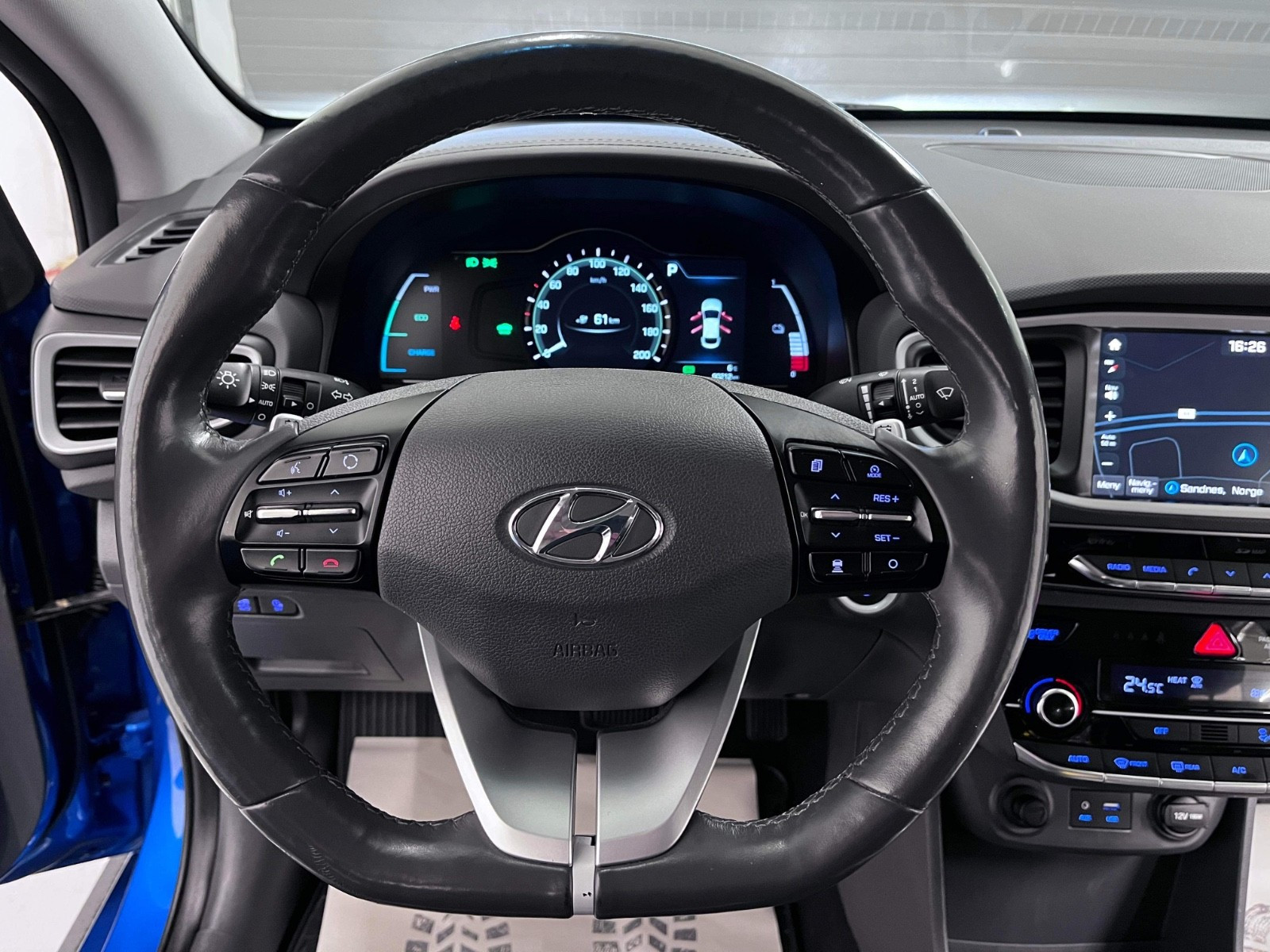 Hyundai IONIQ