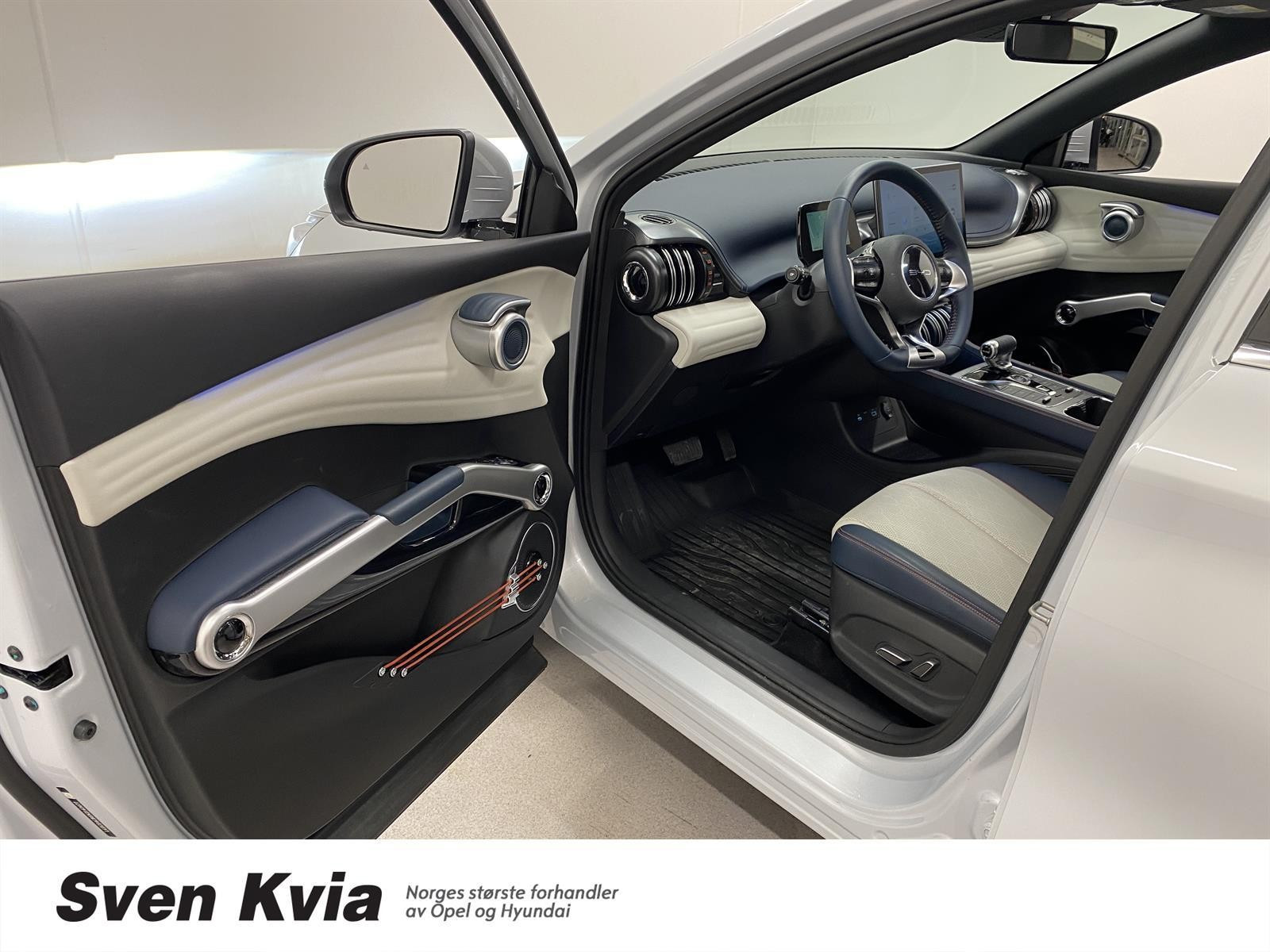 BYD Atto3