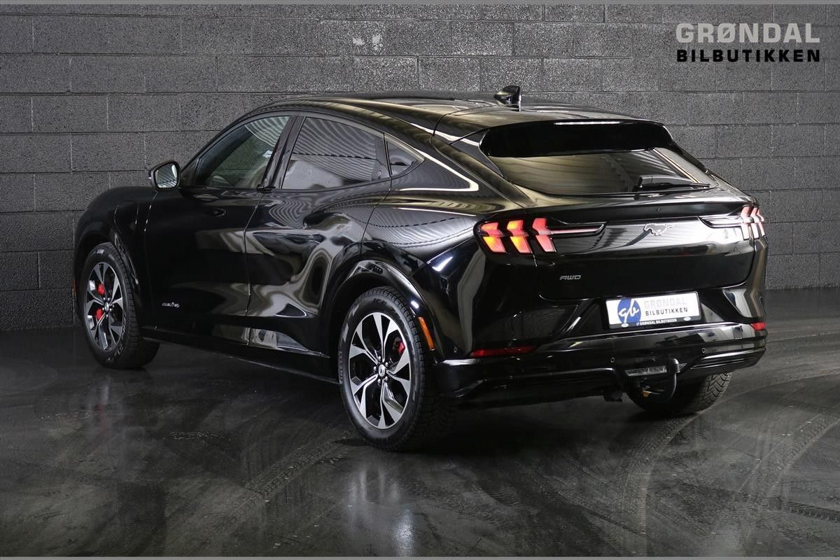 Ford Mustang Mach-E