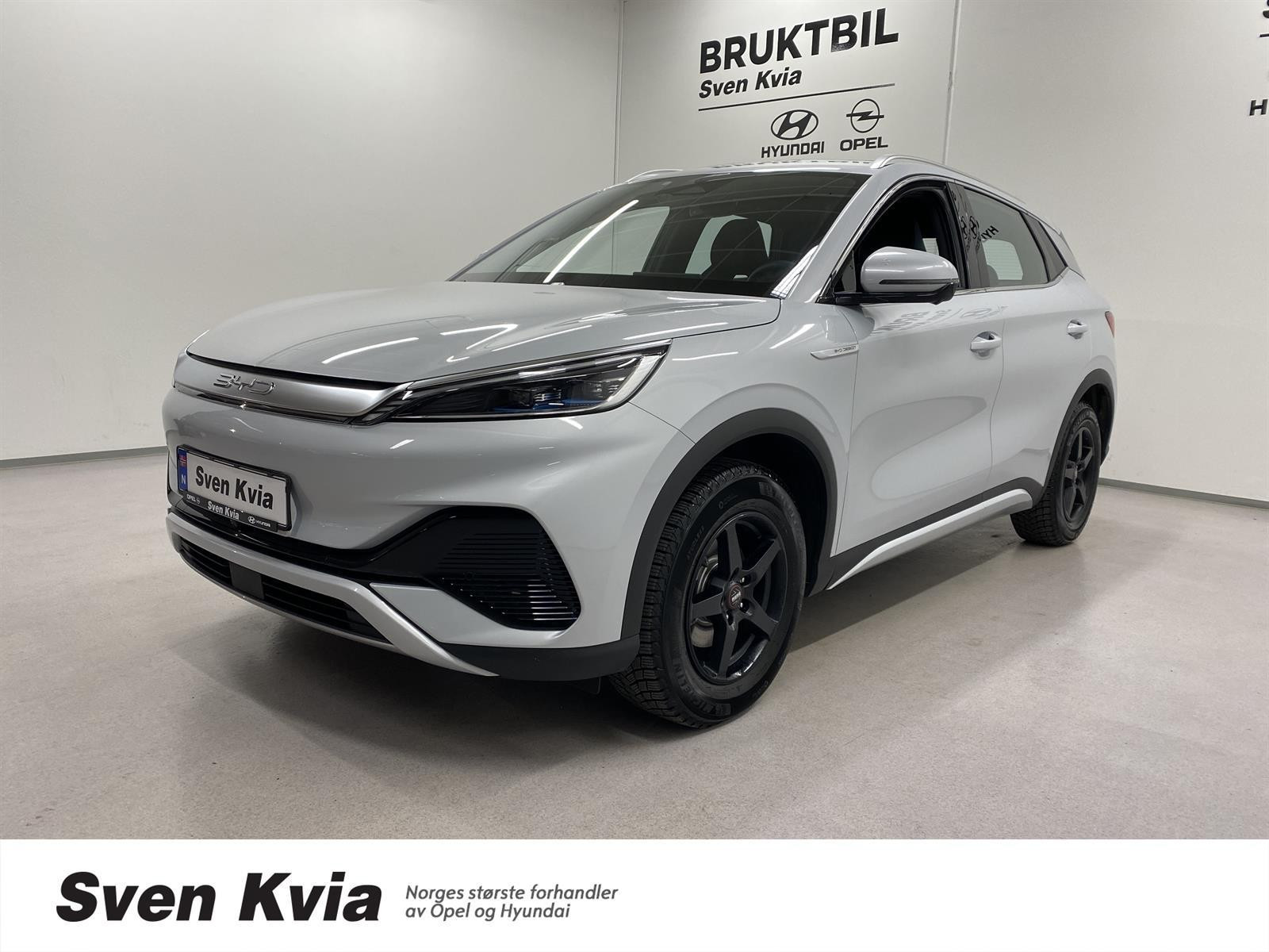BYD Atto3