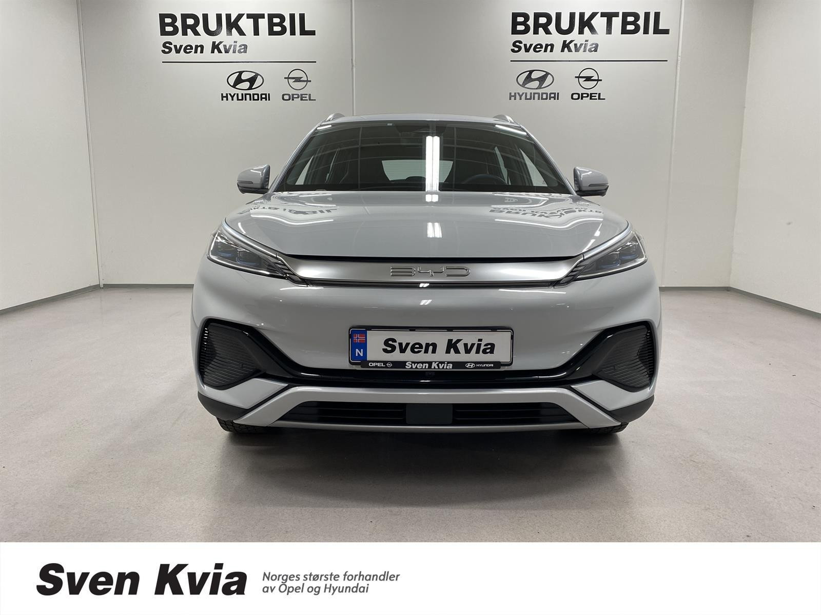 BYD Atto3