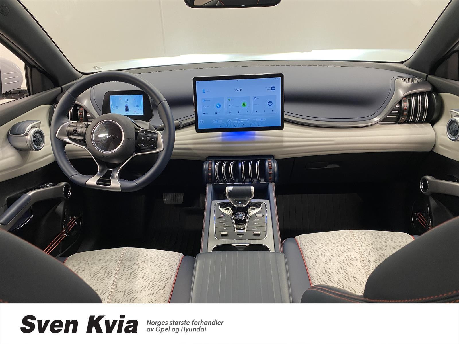 BYD Atto3
