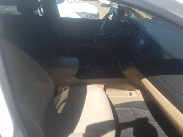 KIA Sedona LX 2015