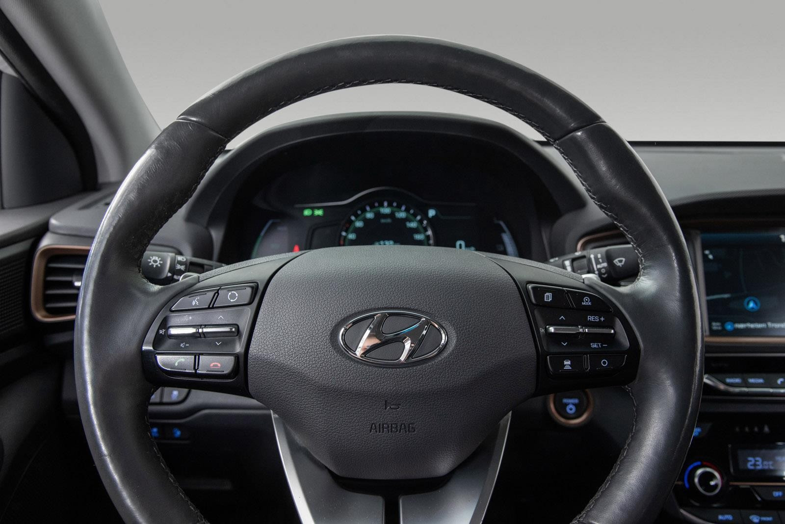 Hyundai IONIQ