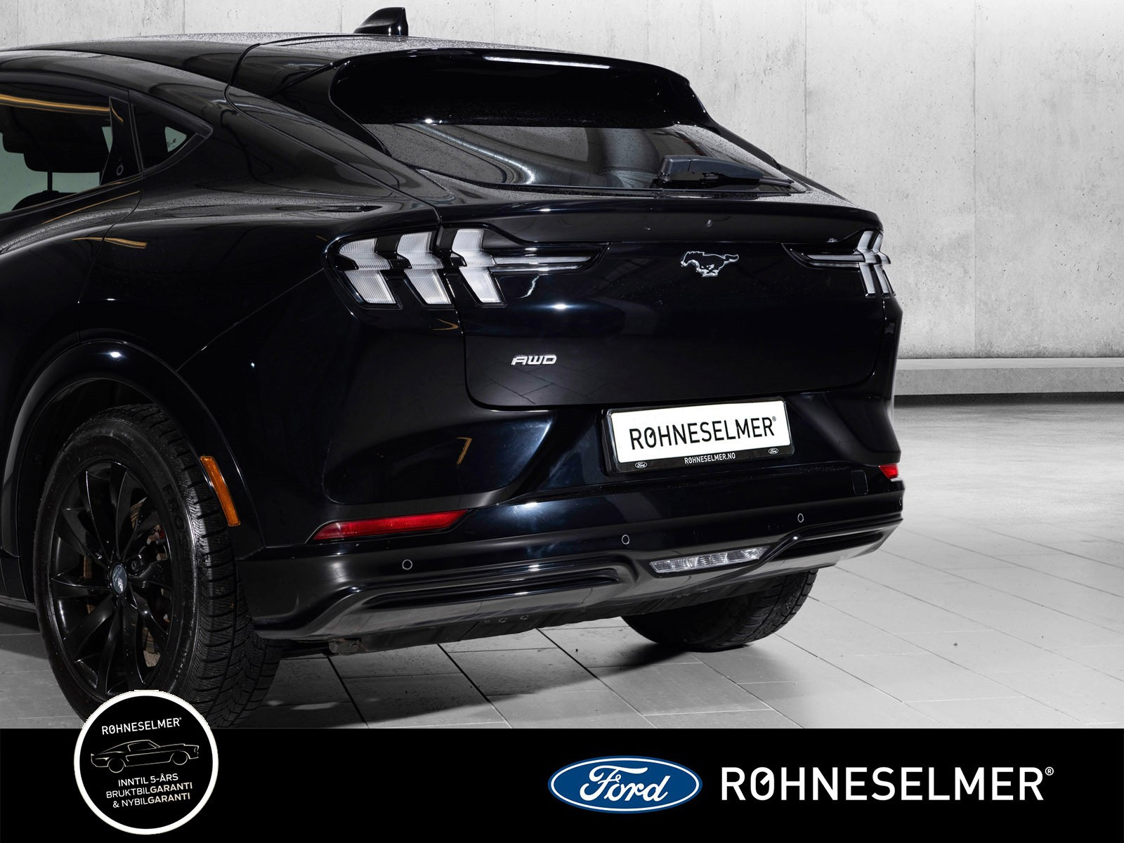 Ford Mustang Mach-E