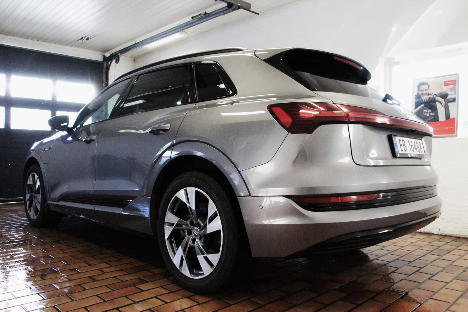 Audi e-tron