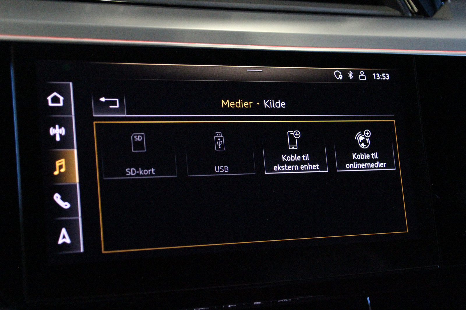 Audi e-tron