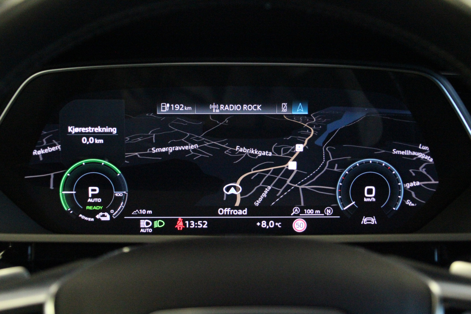 Audi e-tron