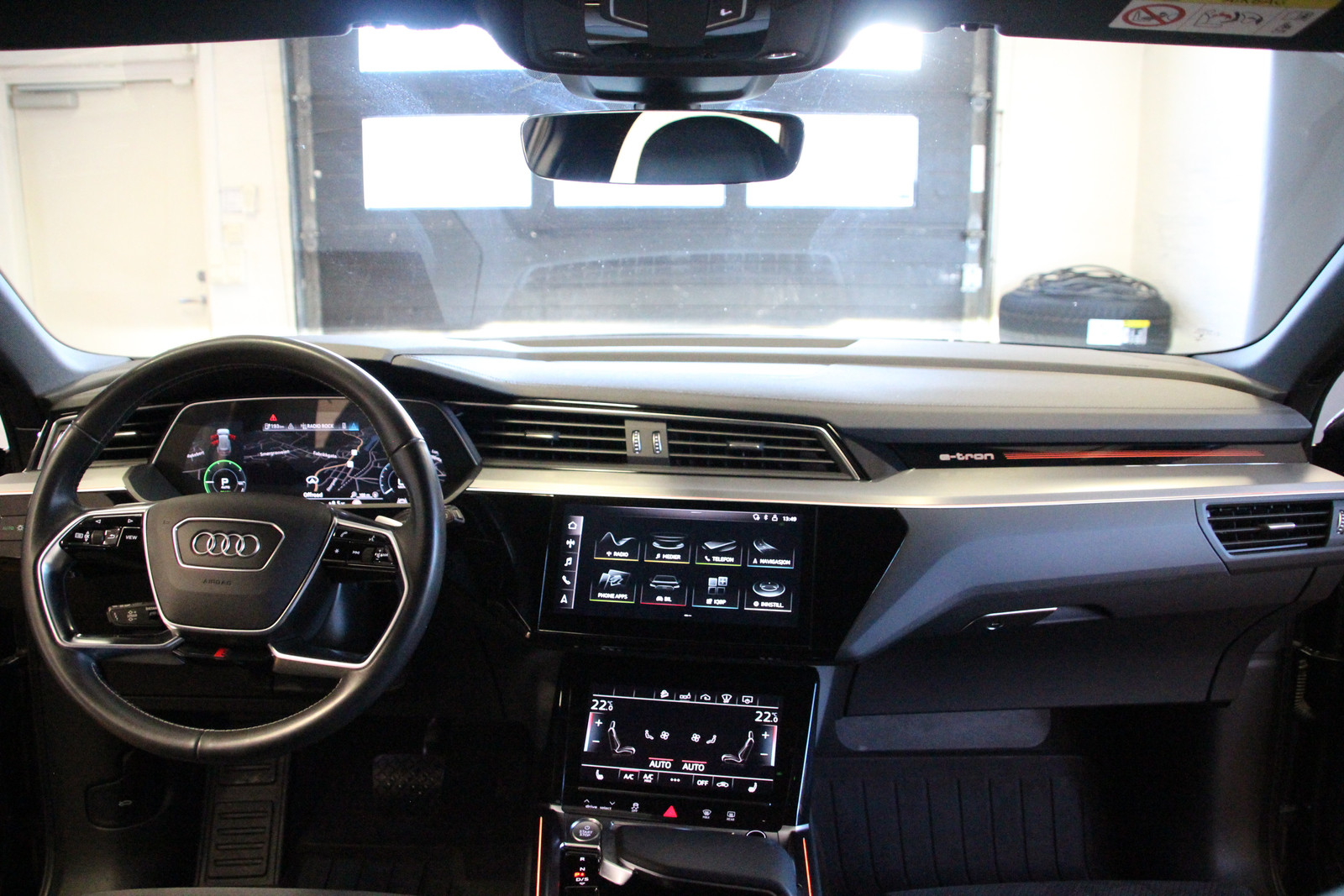 Audi e-tron
