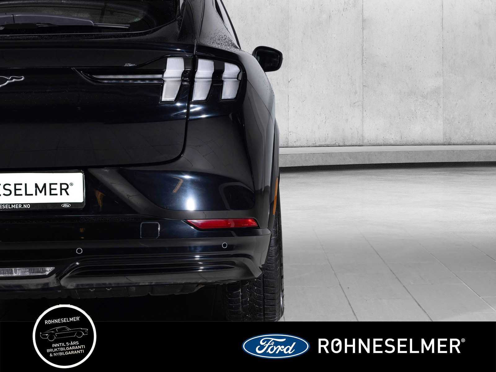 Ford Mustang Mach-E