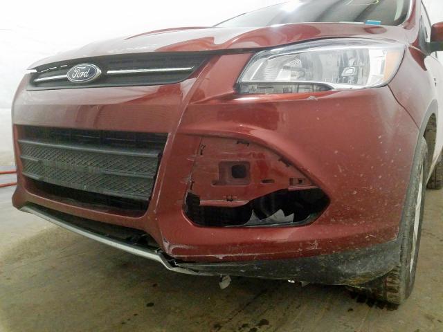 Ford Escape SE 2015