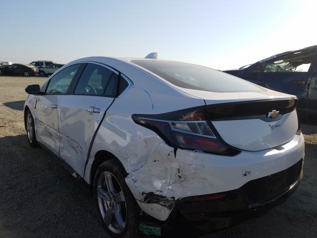 Chevrolet Volt LT 2017