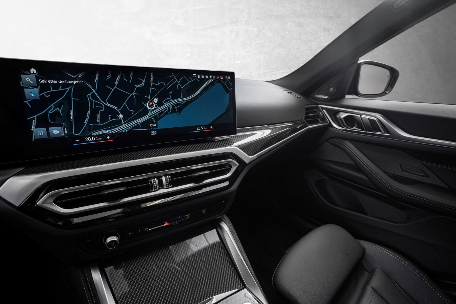BMW i4 M50