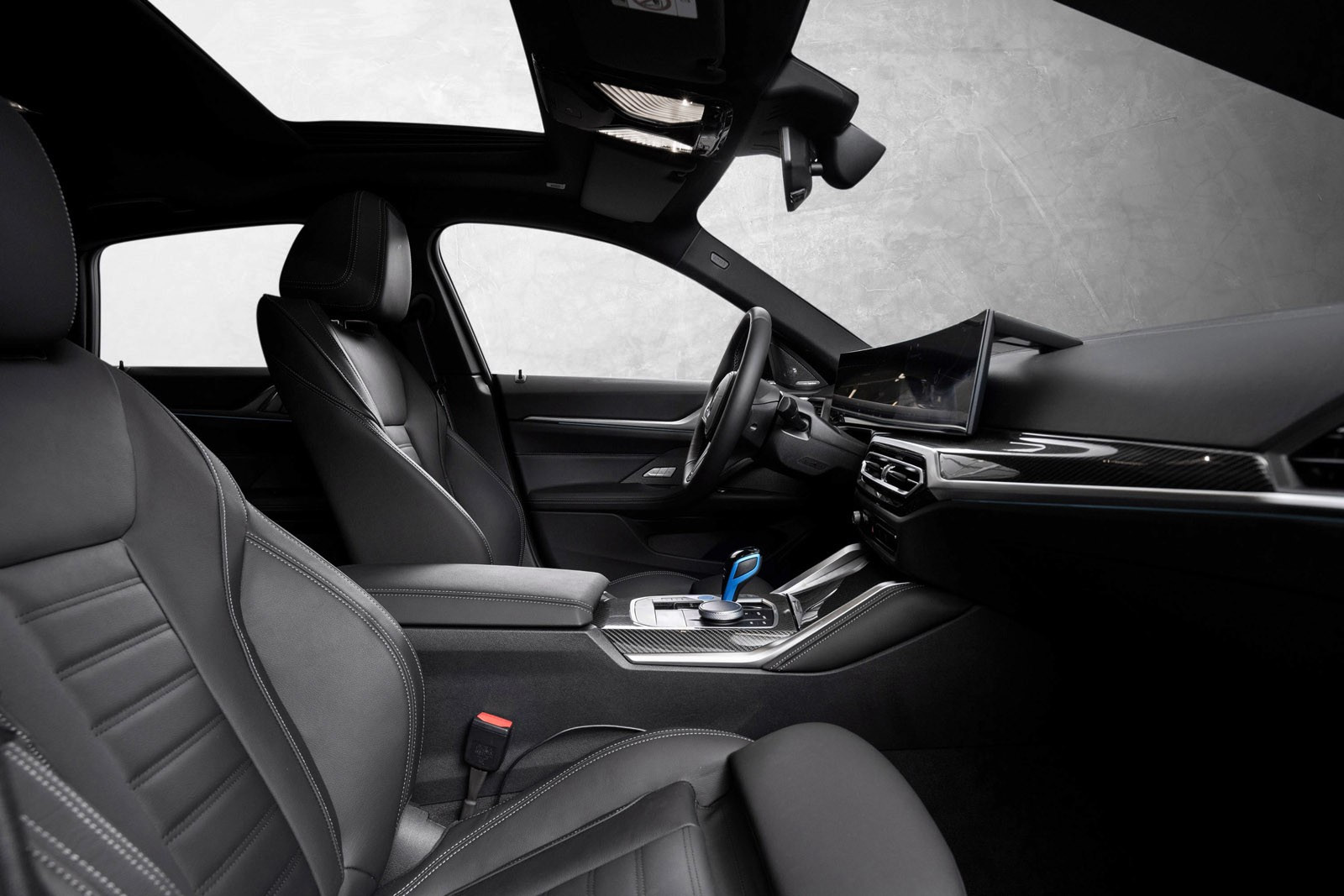 BMW i4 M50