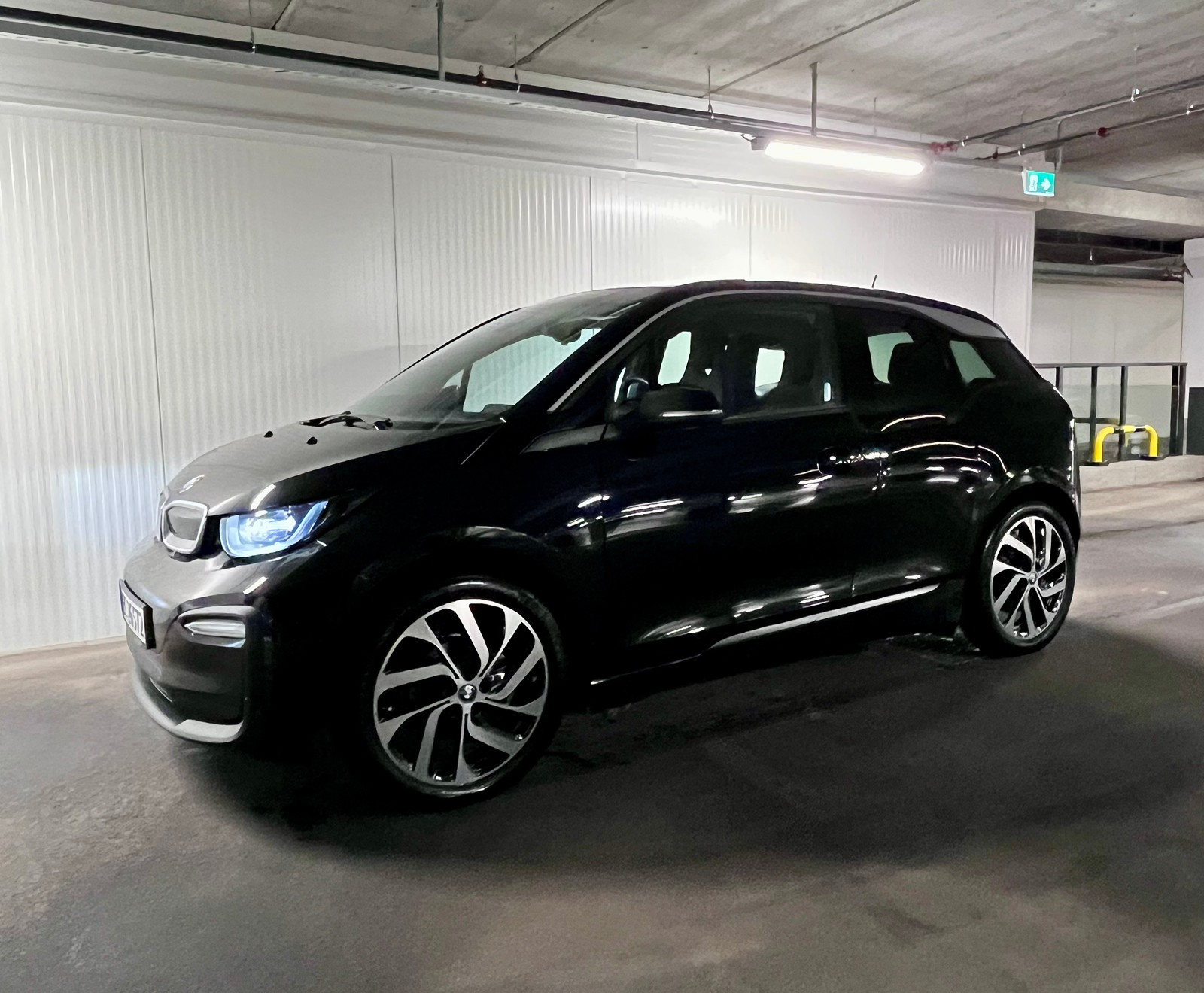 BMW i3