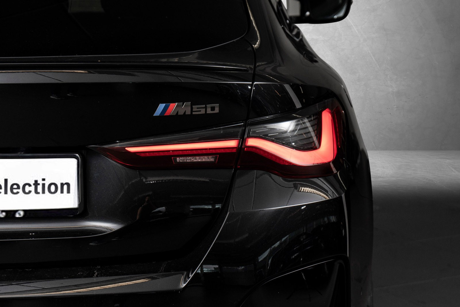 BMW i4 M50