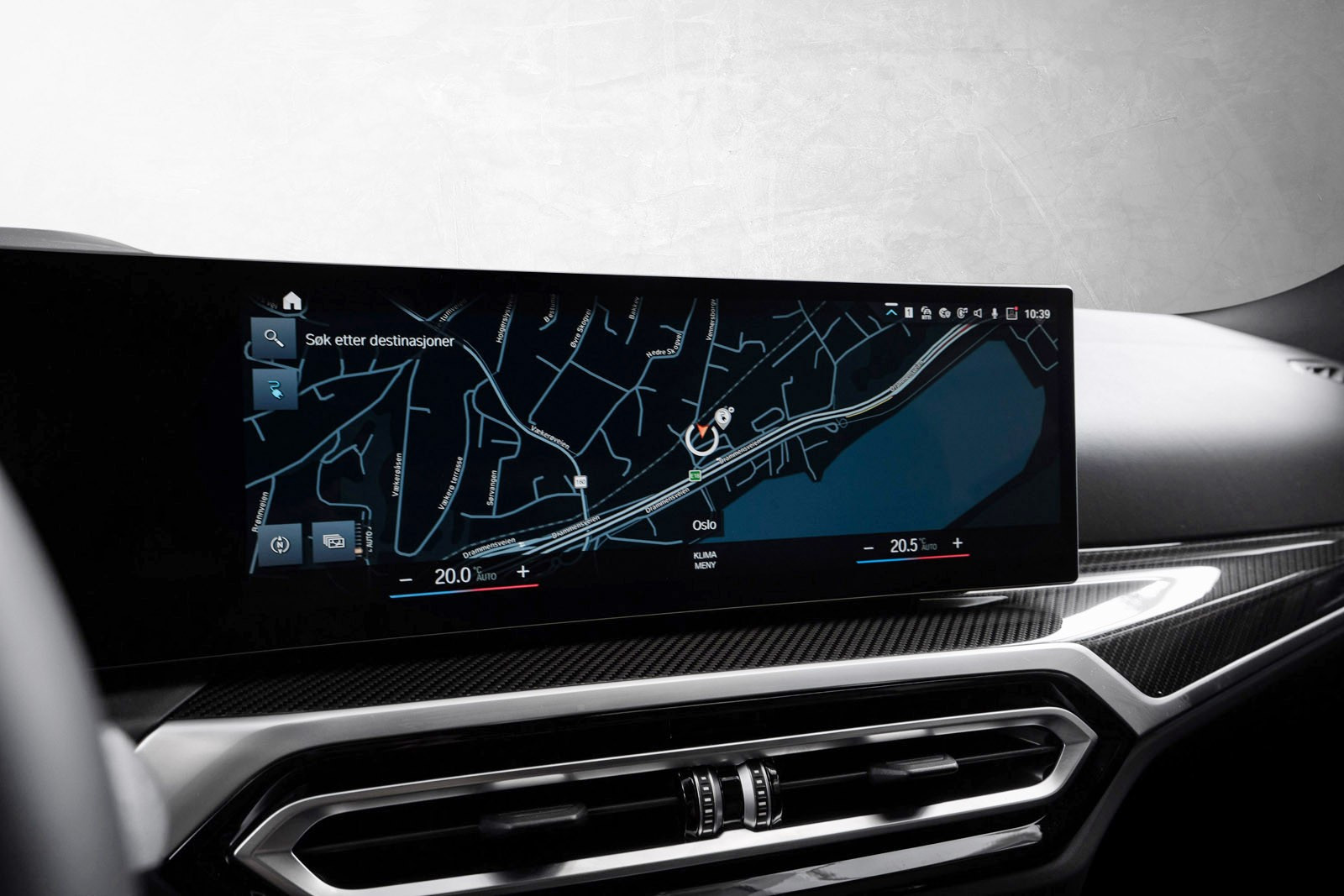 BMW i4 M50