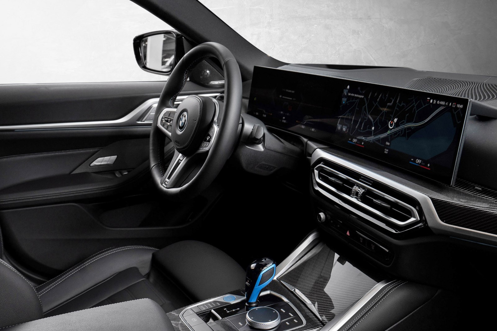 BMW i4 M50