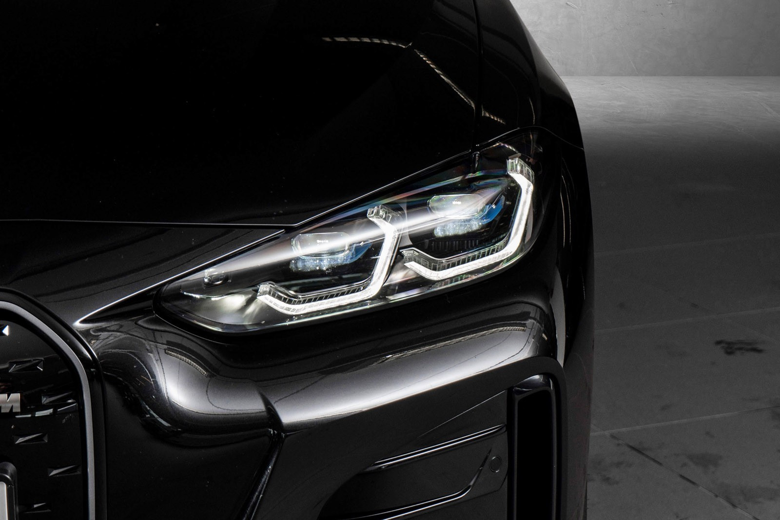 BMW i4 M50