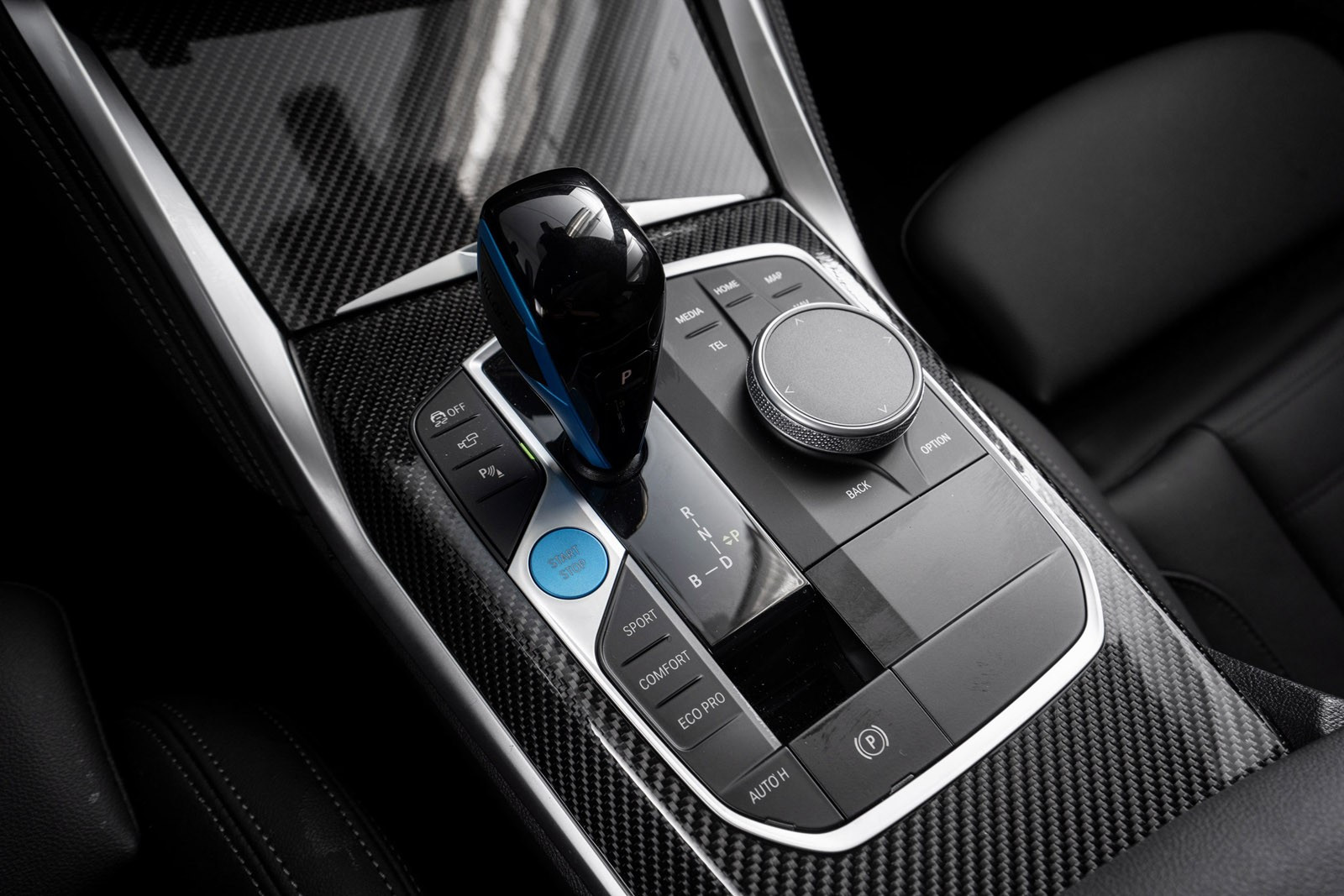 BMW i4 M50