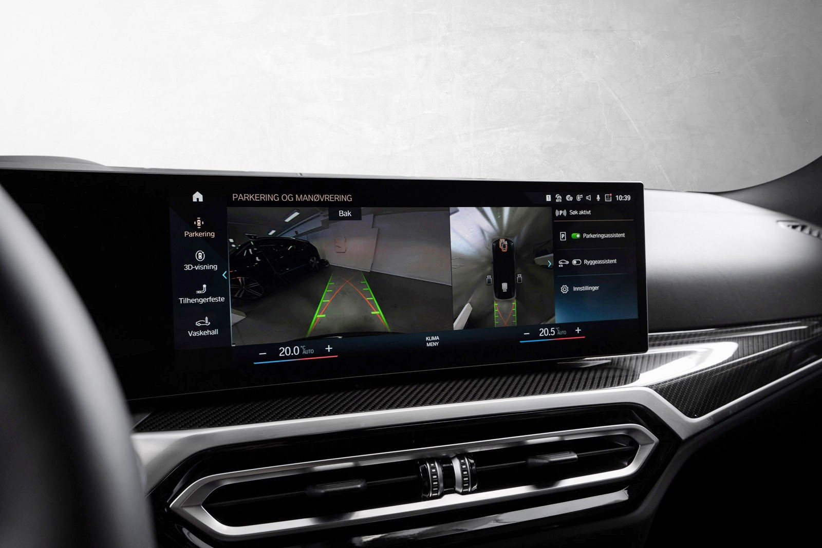BMW i4 M50