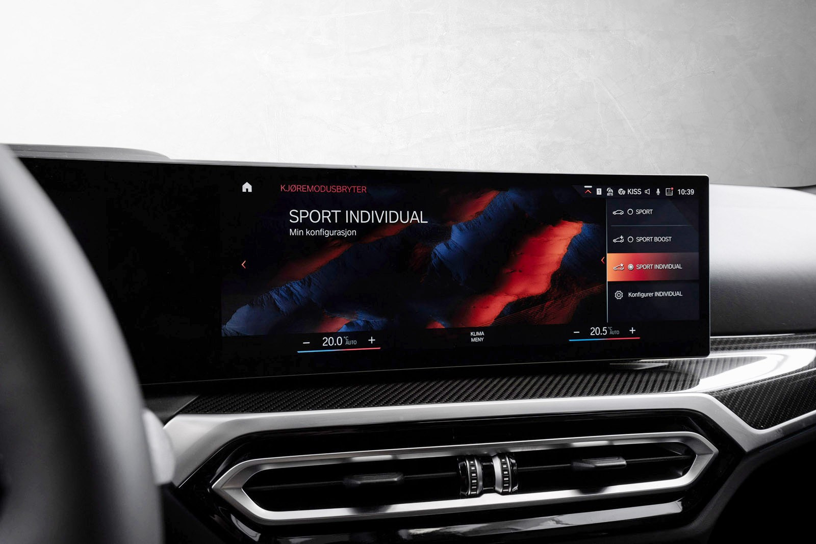 BMW i4 M50