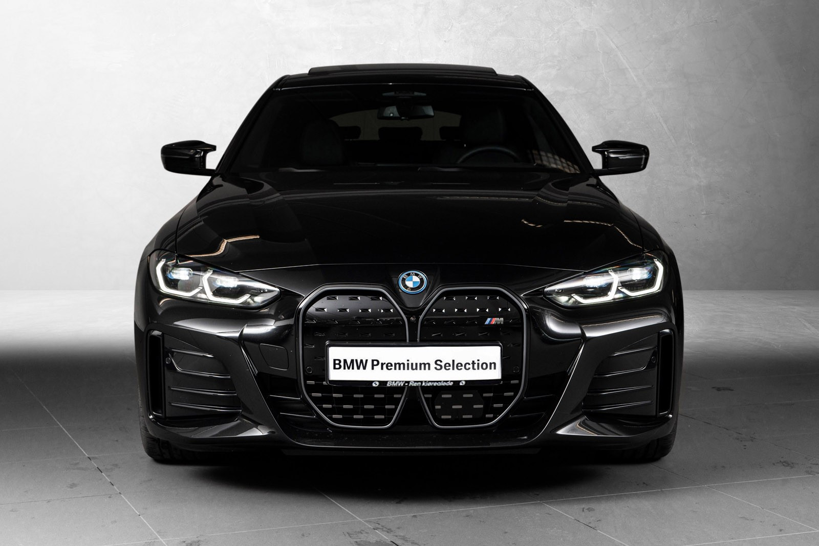 BMW i4 M50