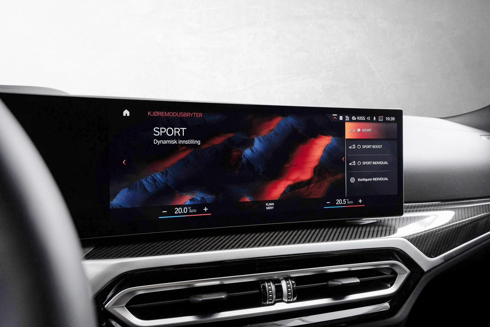 BMW i4 M50