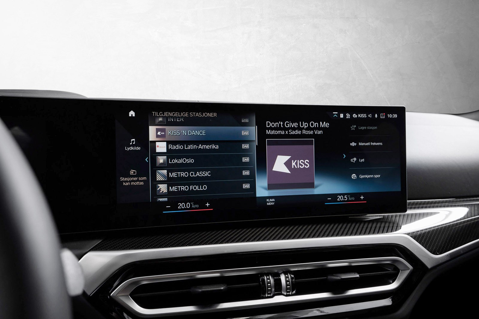 BMW i4 M50