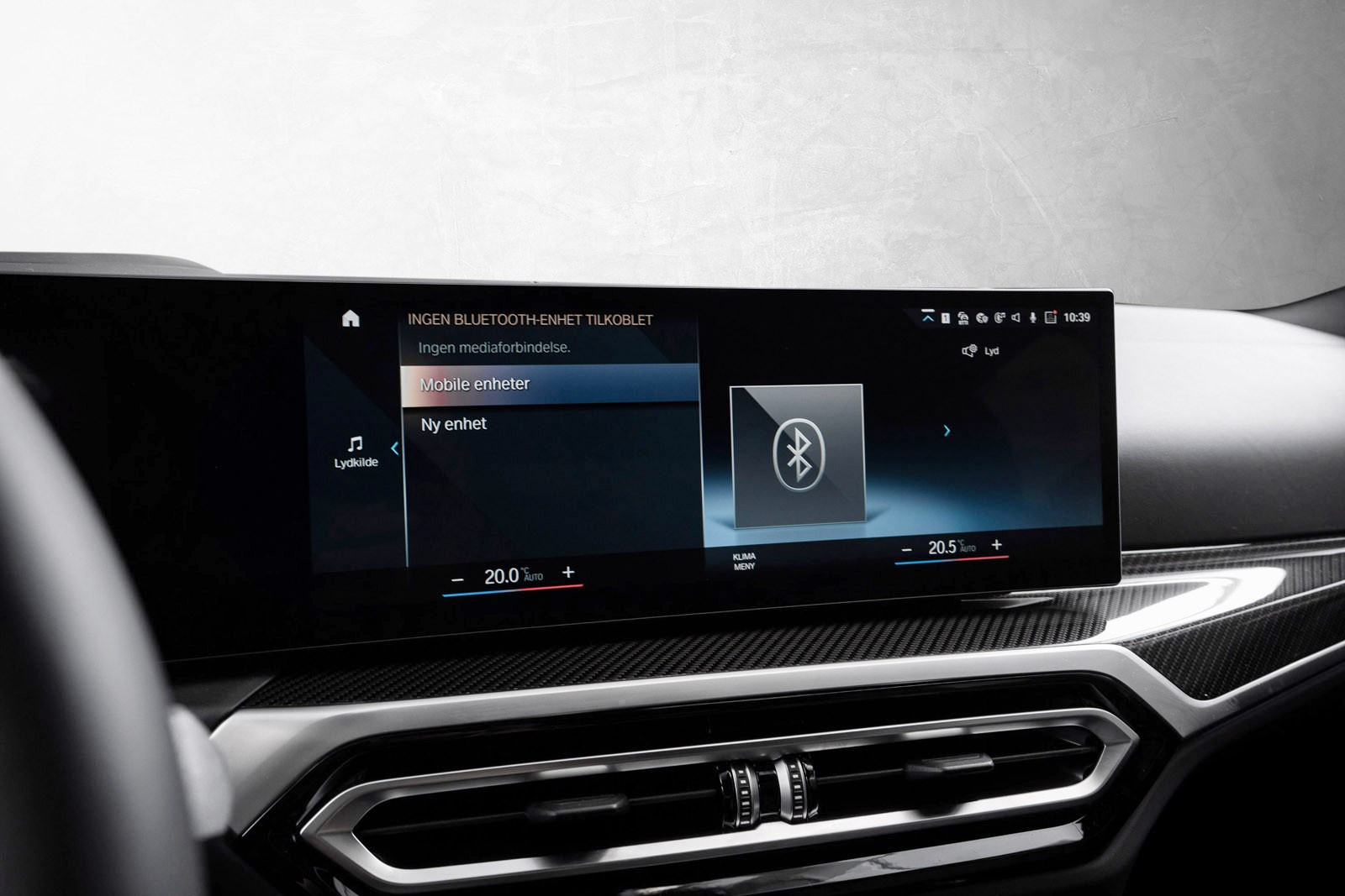 BMW i4 M50