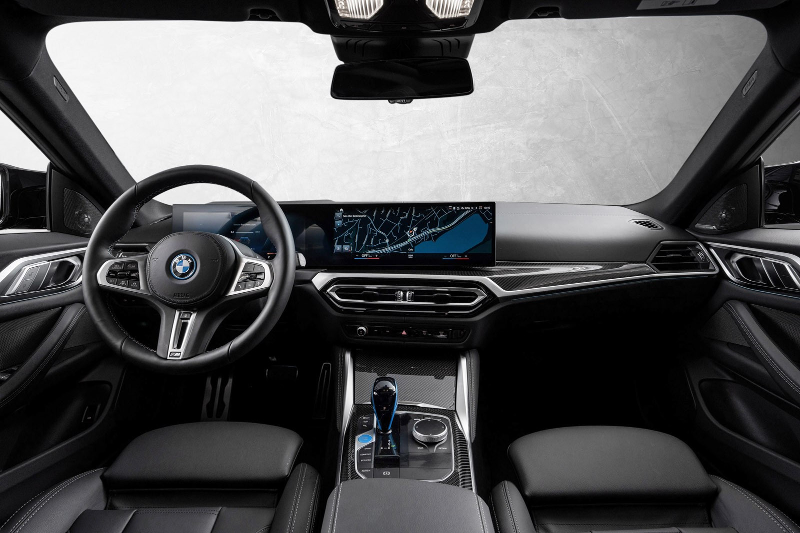 BMW i4 M50